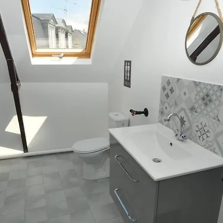 Vue Sur Les Toits, 35m2 Hyper Centre Apartmán Honfleur