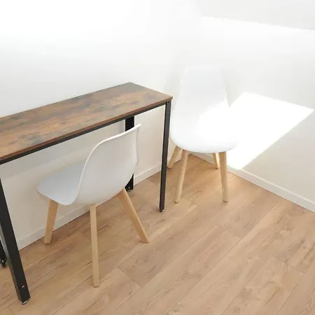 Vue Sur Les Toits, 35m2 Hyper Centre Apartment Honfleur