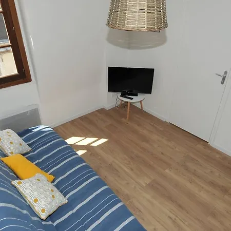 Apartment Vue Sur Les Toits, 35m2 Hyper Centre Honfleur