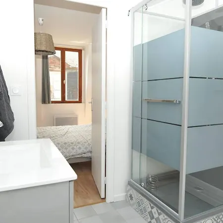 Apartment Vue Sur Les Toits, 35m2 Hyper Centre Honfleur