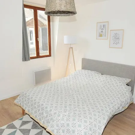 Vue Sur Les Toits, 35m2 Hyper Centre Honfleur